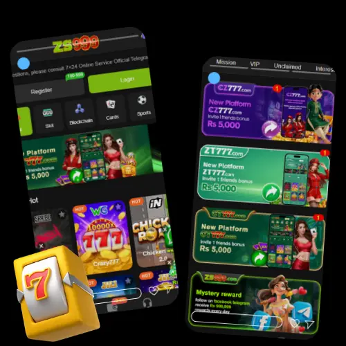 ZS999 Game Download APK For Free | Latest Real Money App 2026 8 ZS999 game bonuses