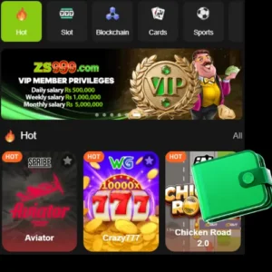 ZS999 Slots Games