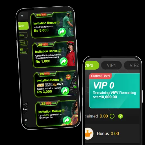 ZS999 Game Download APK For Free | Latest Real Money App 2026 6 ZS999 game VIP Club