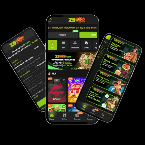 what is zs999 game APK