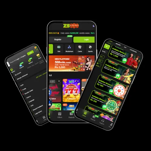 ZS999 Game registration guide