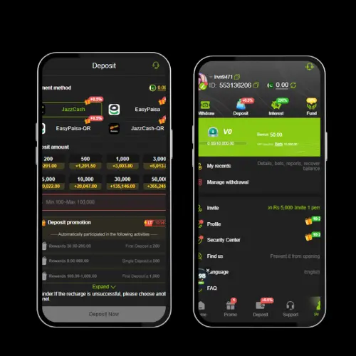 ZS999 Game Deposit and Withdrawal Guide