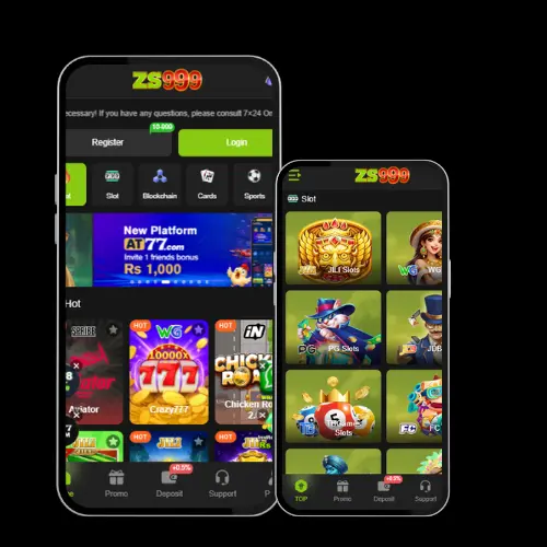 ZS999 Game Deposit and Withdrawal Guide
